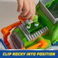 PAW Patrol PAW Patrol Rocky"s Crush N" Roll Recycling Truck Vehicle, , large