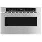SMEG 24" Built-In Microwave Drawer in Stainless Steel, , large