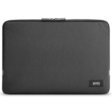 Solo Gamma Sleeve for 15.6" Laptop in Black, , large