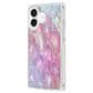 Case-Mate Square MagSafe Case for iPhone 17 in Pink Mother Of Pearl, , large