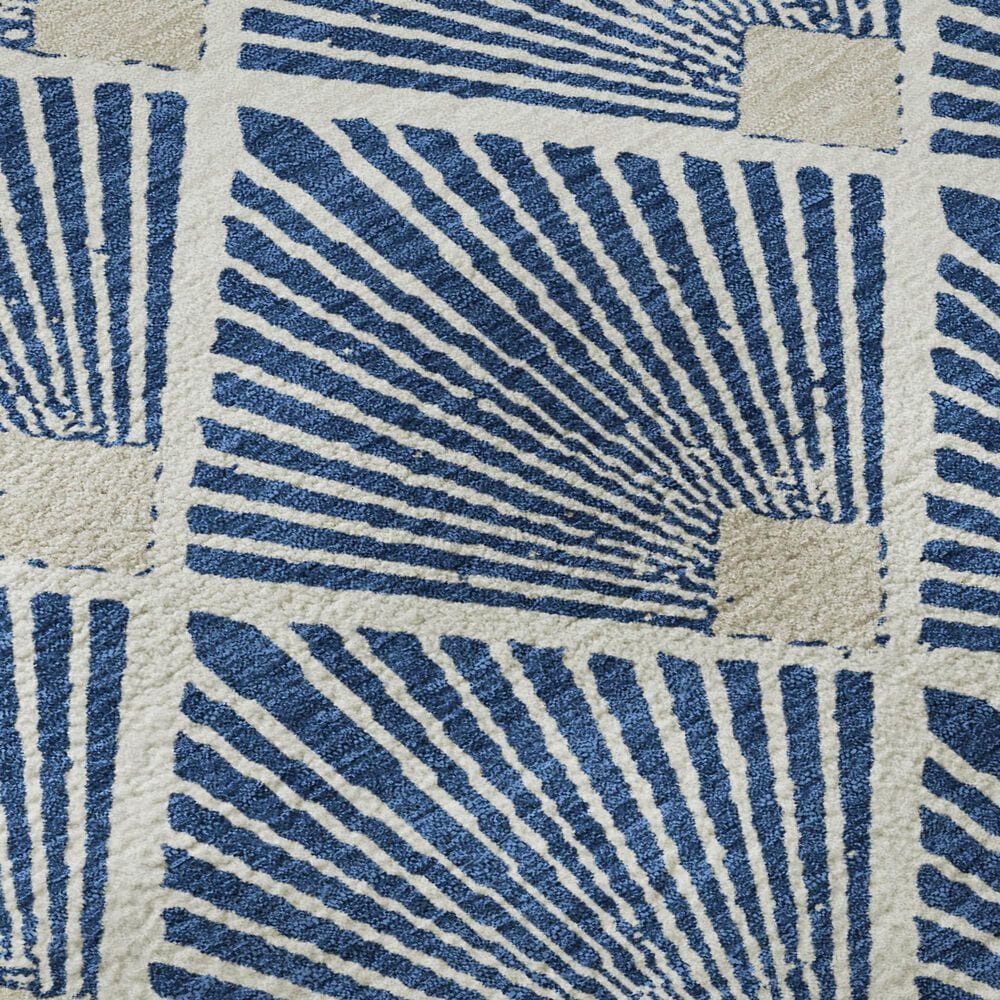 Dalyn Rug Company The Reserve TR9 Black 2&#39;6&quot; x 3&#39;10&quot; Indoor/Outdoor Area Rug, , large