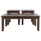 Ashley 7-Piece Living Room Set in Nutmeg, , large