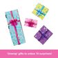 Barbie Party Unboxed Pet Birthday Series - Birthday Bows Doll Set in Pink, Silver and White, , large