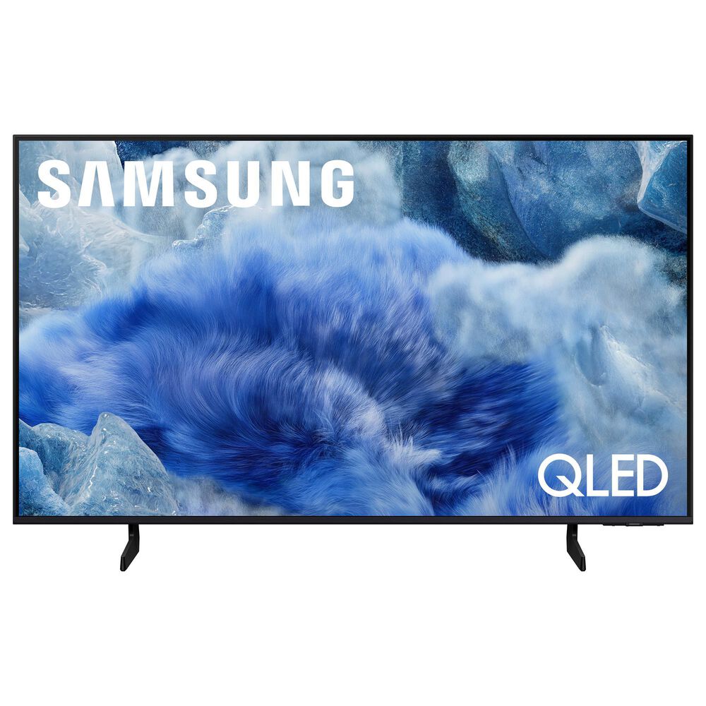 Samsung 50" Class Q8F QLED 4K Vision AI in Black - Smart TV, , large