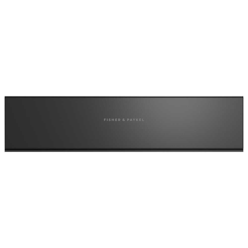Fisher and Paykel 24" Vacuum Seal Drawer in Black, , large