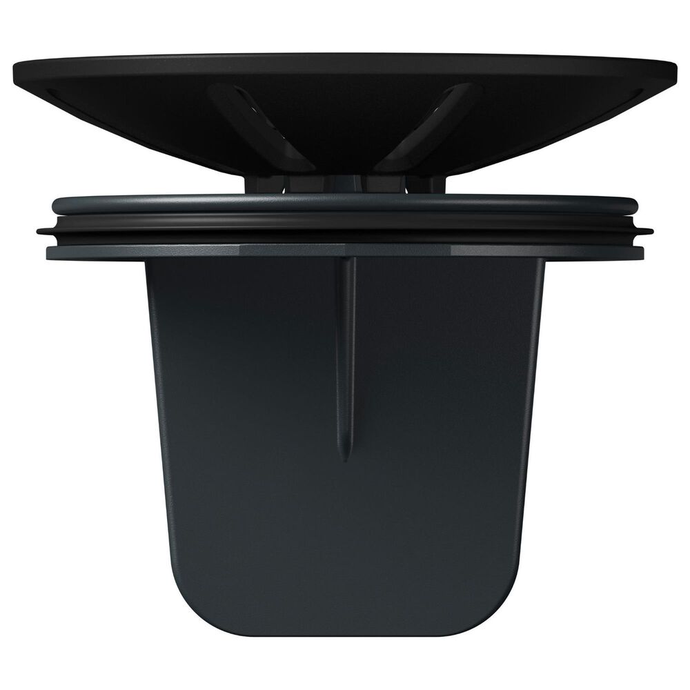 Blanco Essential Waste Flange Insert in Coal Black, , large