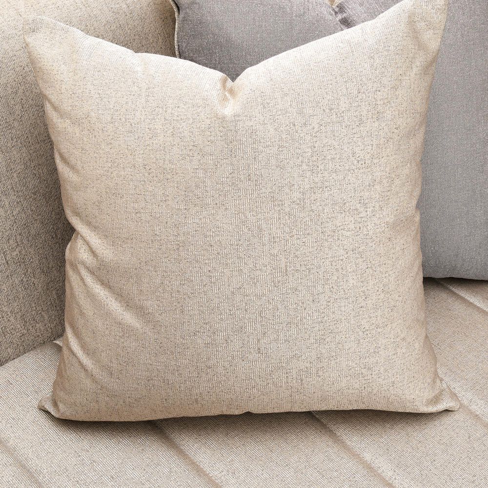 Vista Haus Lisbon Stationary Loveseat in Opal, , large