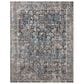Loloi II Cassandra 7"10" x 10" Blue and Multicolor Area Rug, , large