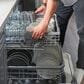 LG LG 24 Inch 42 dBA Smart FlushFit Top Control Dishwasher with 1-Hour Wash & Dry, QuadWash Pro, TrueSteam and Dynamic Heat Dry w/AutoVent Dry, , large