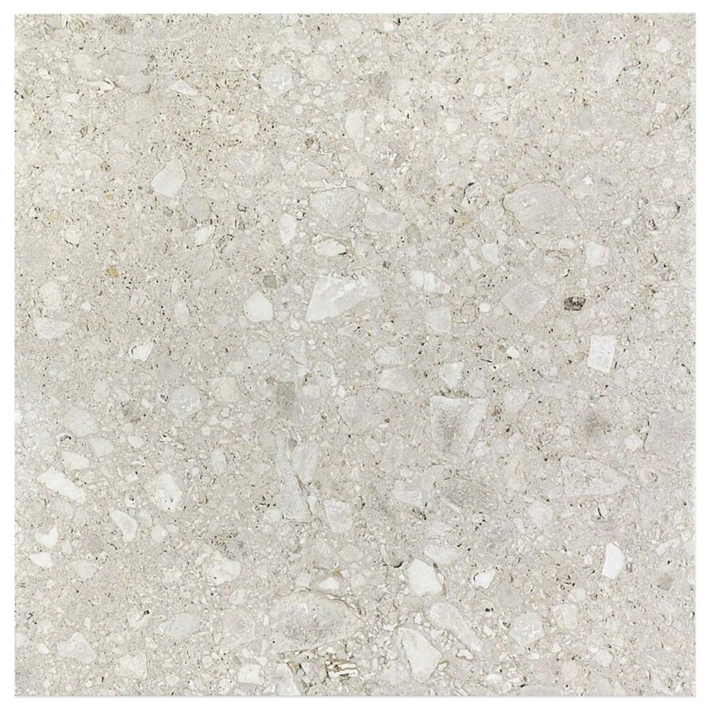 Soho Studio Futura Terrazzo Cenere 24&quot; x 24&quot; Field Porcelain Tile, , large