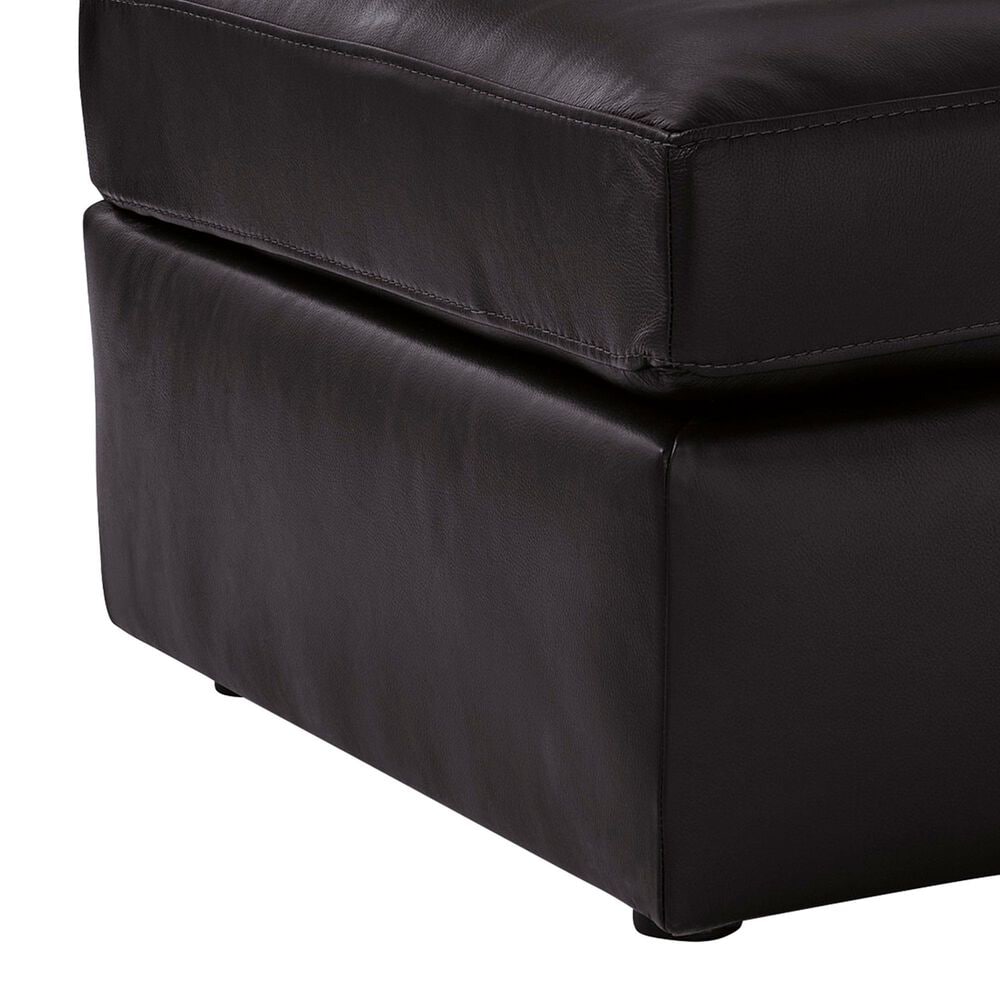 Ashley ModMax II Accent Ottoman in Black, , large