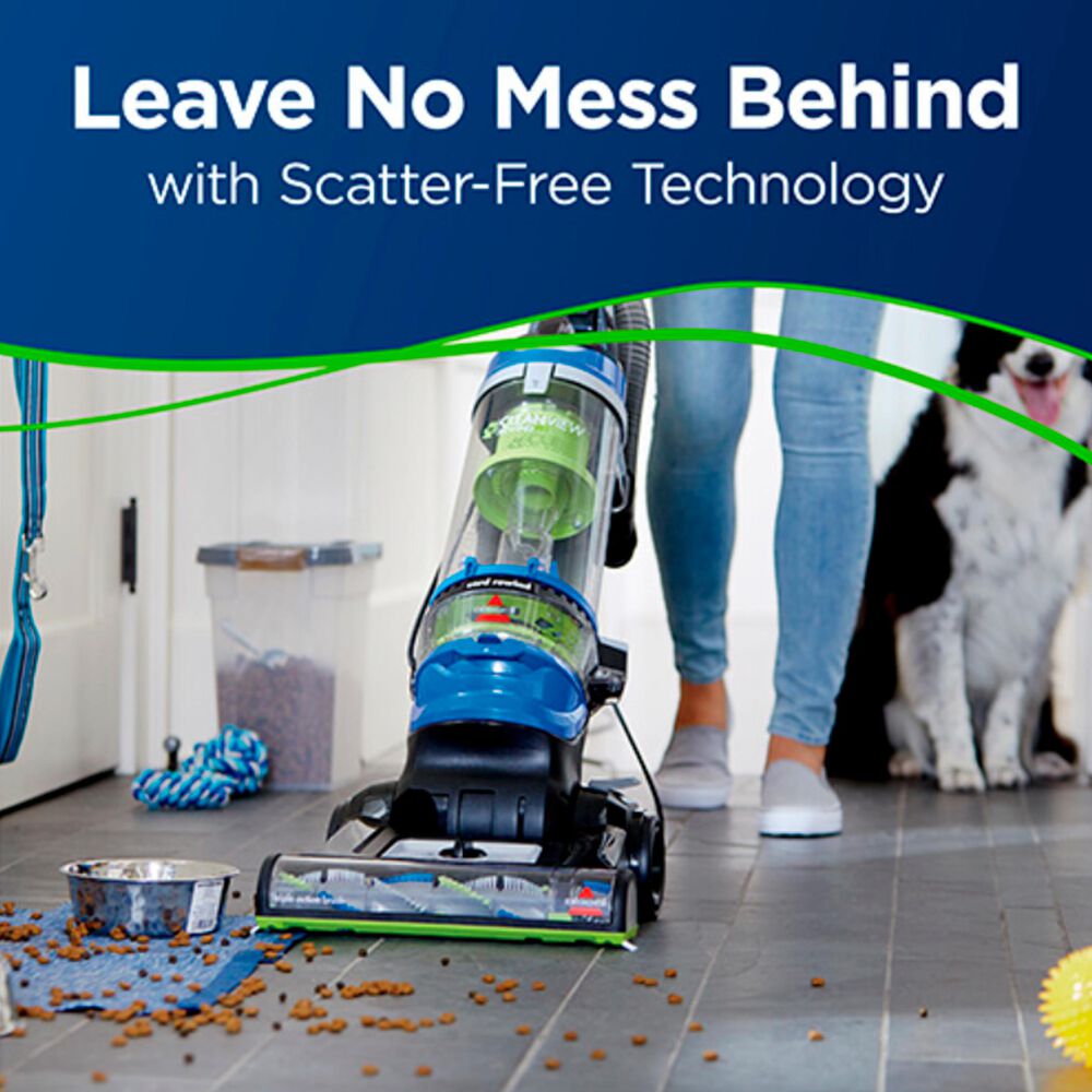 Bissell CleanView Rewind Pet Vacuum Cleaner, , large