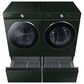 Samsung 7.6 Cu. Ft. Electric Dryer with Steam in Forrest Green, , large