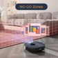 HOMLUX Smart L7 Robot Vacuum Cleaner and Mop in Black, , large