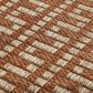 Dalyn Rug Company Bali BB9 5"1" x 7"5" Paprika Indoor/Outdoor Area Rug, , large