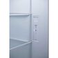 LG 27.2 Cu. Ft. Side-by-Side Refrigerator with Smooth Touch Ice Dispenser in Smooth White, , large