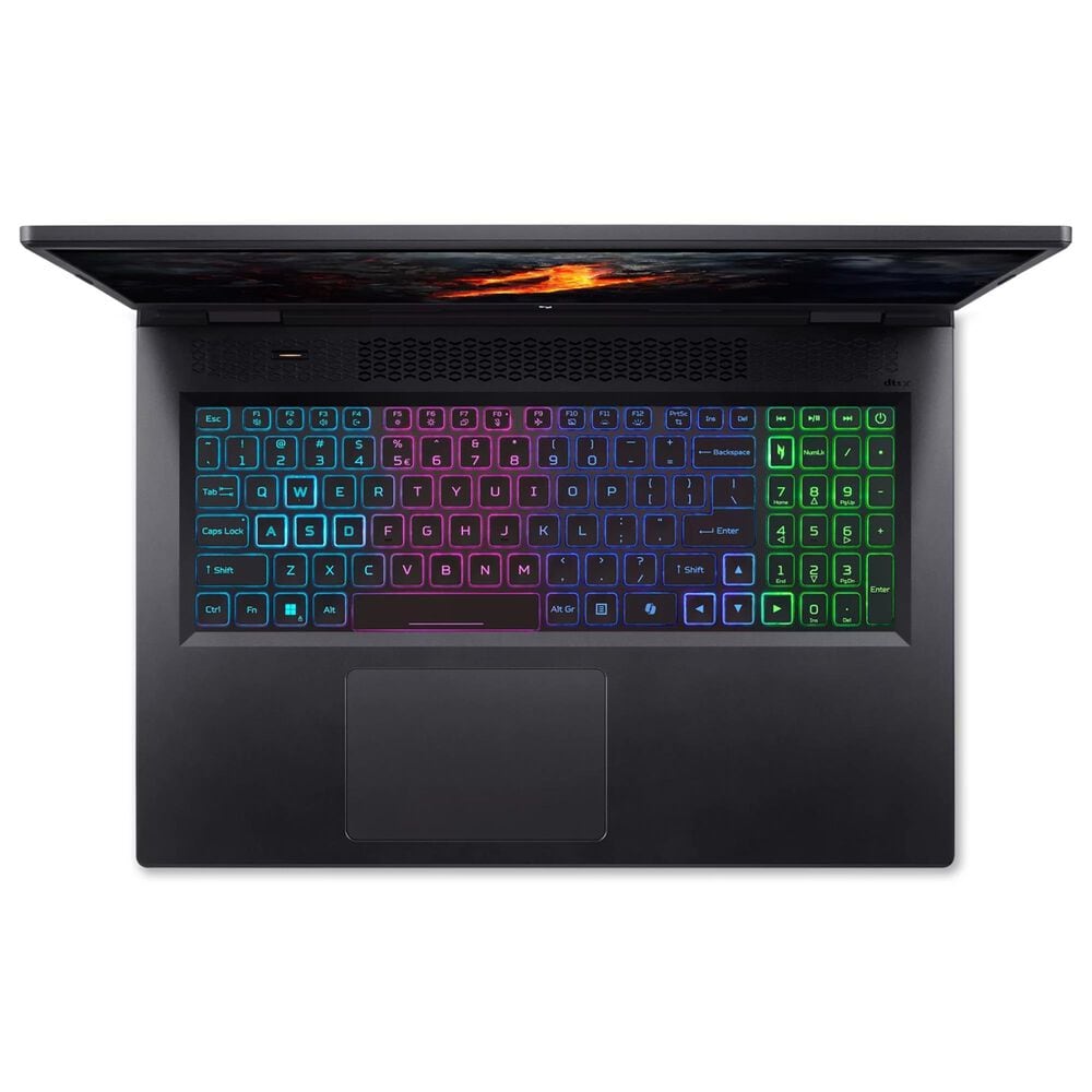 Acer Nitro 17 17.3&quot; Gaming Laptop | Intel Core i7-14650HX - 16 GB RAM - NVIDIA GeForce RTX 4060 Graphics - 1TB SSD in Obsidian Black, , large