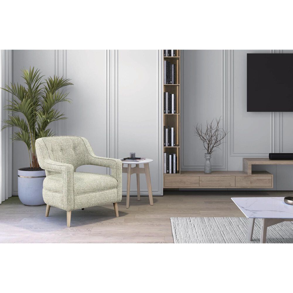 Nura Home Fiona Accent Chair in Spring, , large