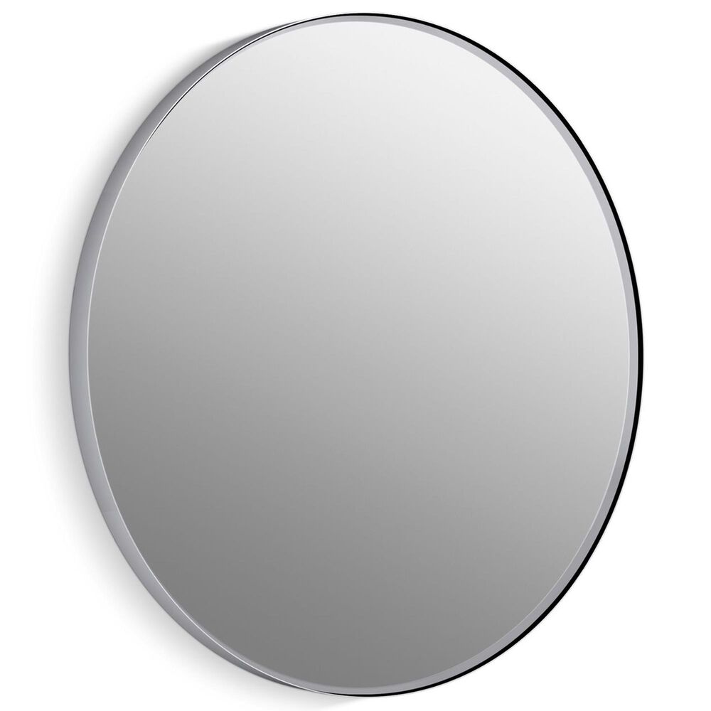 Kohler Essential Round Vanity Mirror in Polished Chrome, , large