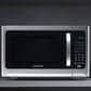 Faberware Professional 1.2 Cu. Ft. Microwave Oven in Stainless Steel, , large