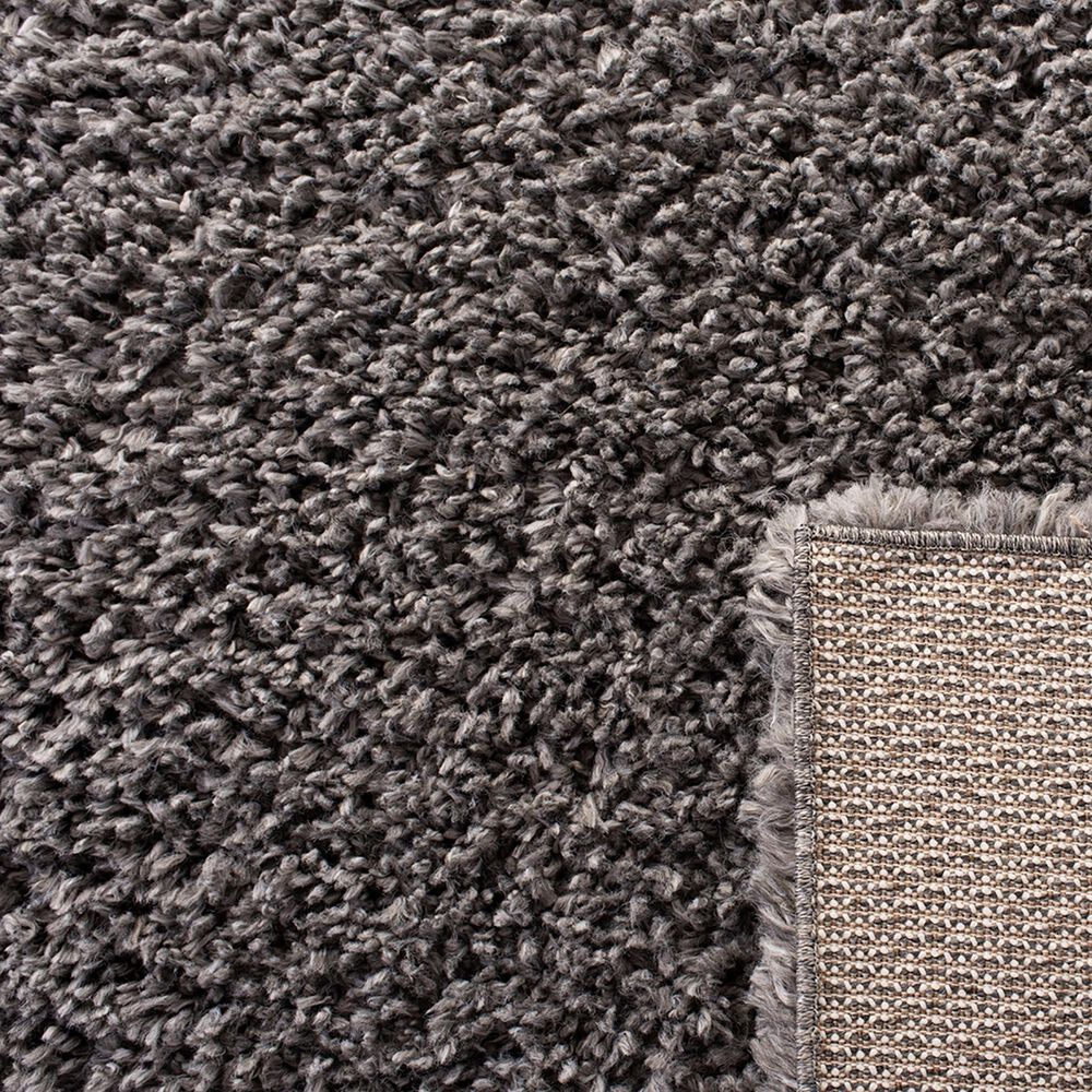 Safavieh August Shag AUG200F 9&#39; x 12&#39; Grey Area Rug, , large