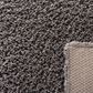 Safavieh August Shag AUG200F 9" x 12" Grey Area Rug, , large