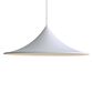 Golden Lighting Vistara 27.5" 1-Light Pendant in Sand White, , large