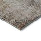 Dalyn Rug Company Neo NO4 5" x 7"6" Putty Area Rug, , large