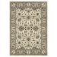 Oriental Weavers Florence Danville 5508I 9"10" x 12"10" Beige Area Rug, , large