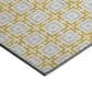 Dalyn Rug Company Marlo 5" x 7"6" Gold Indoor/Outdoor Area Rug, , large