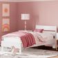 Ashley Socalle Twin Panel Platform Bed in Two-tone, , large
