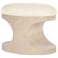 Hooker Furniture Westwood Bench in Polished Limestone, , large