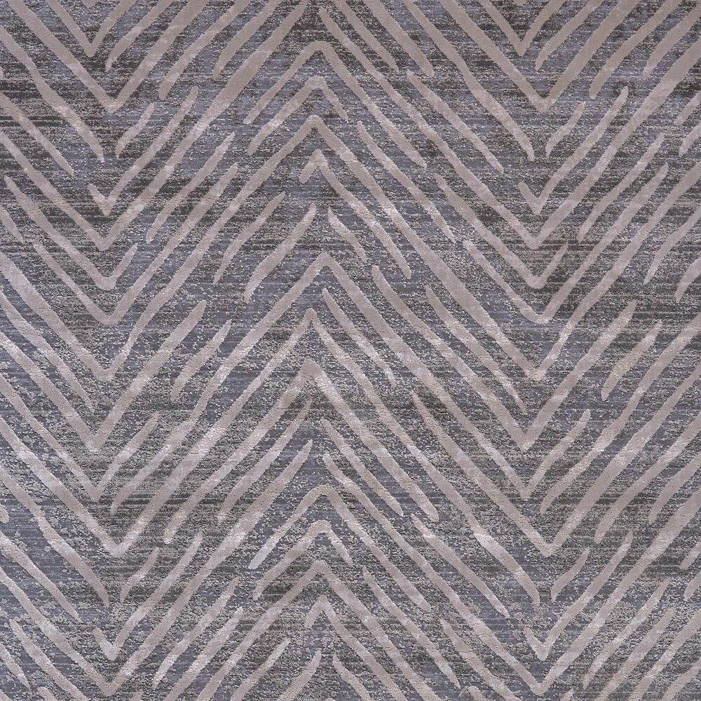 Feizy Waldor 10&#39; x 13&#39;2&quot; Gray Area Rug, , large