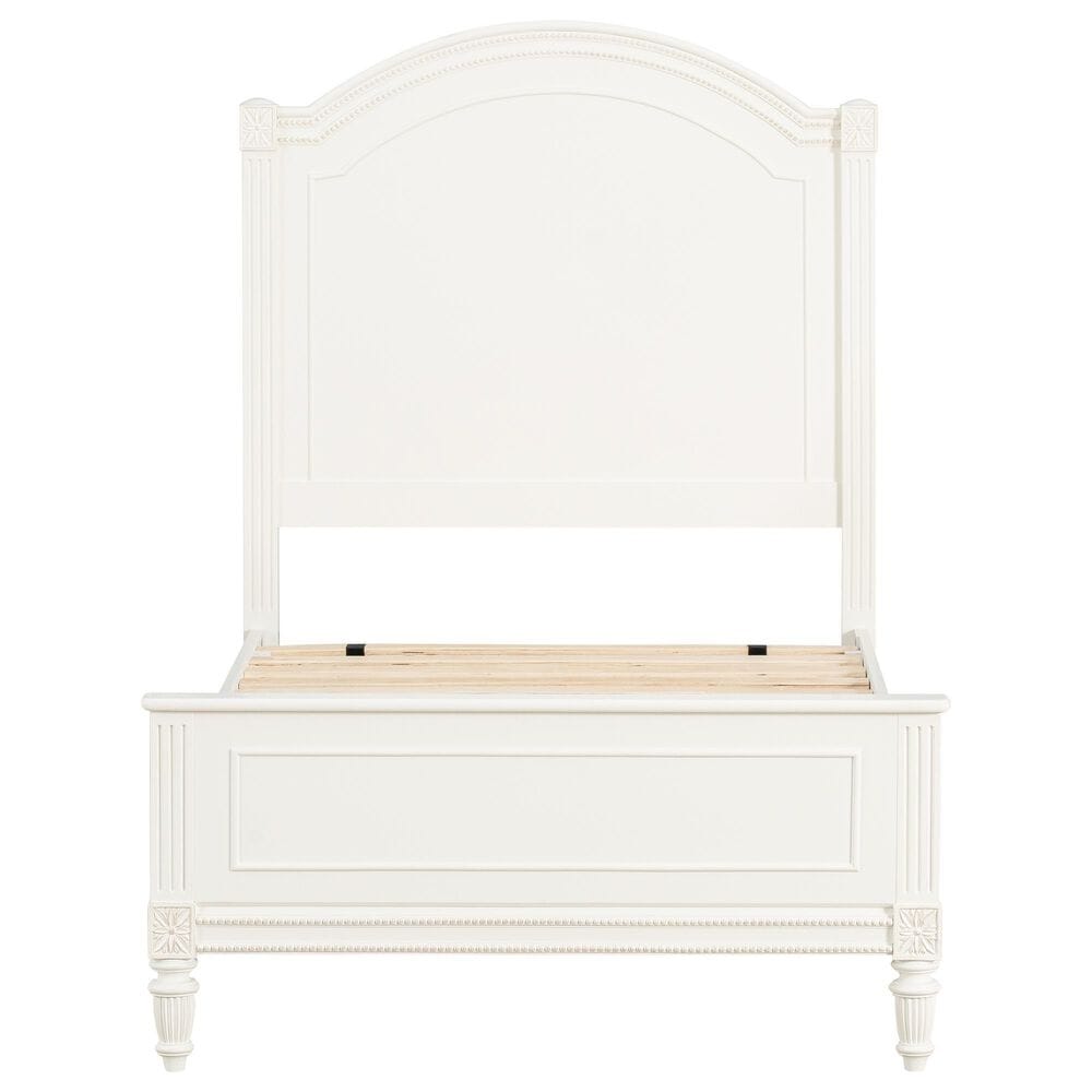 Eastern Shore Elsa Twin Panel Bed in Lace, , large
