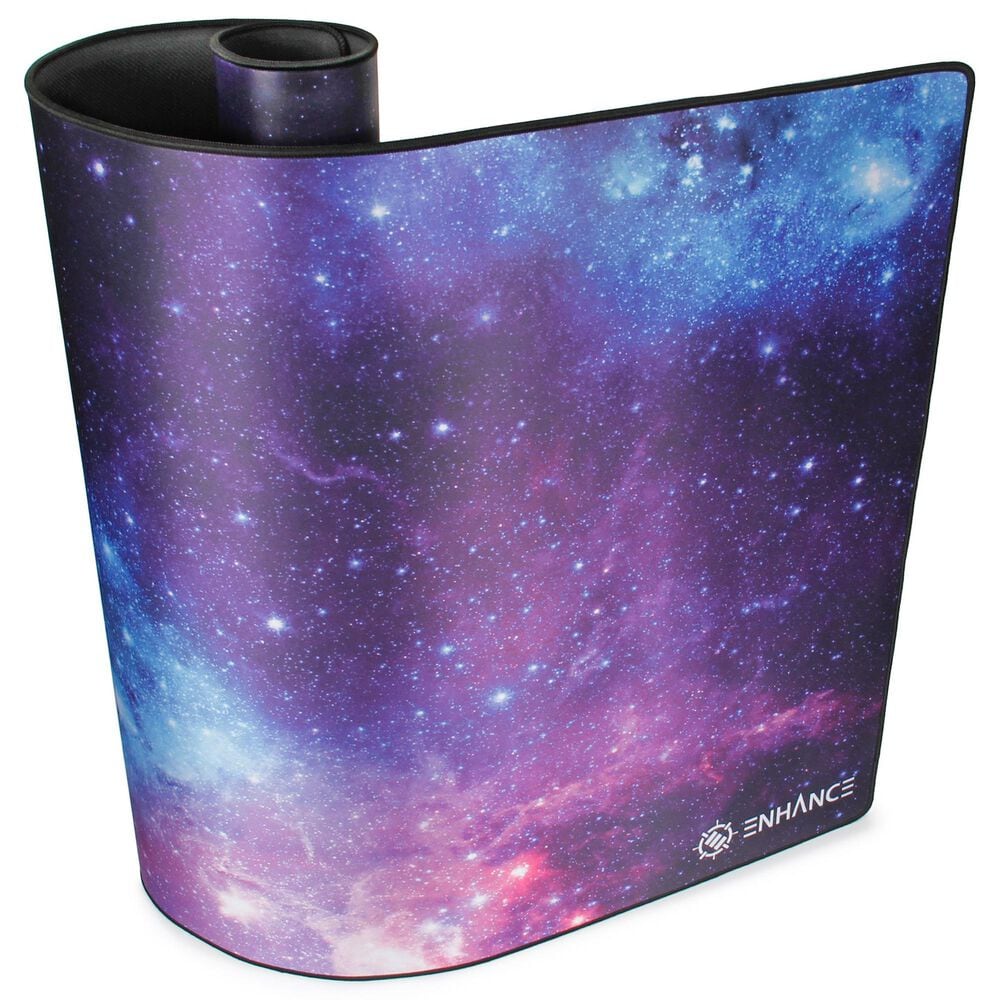 Enhance 3XL Gaming Computer Desk Mat in Multicolor, , large