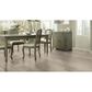 Karndean Korlok Select Oyster Oak 9" x 56" Luxury Vinyl Plank, , large