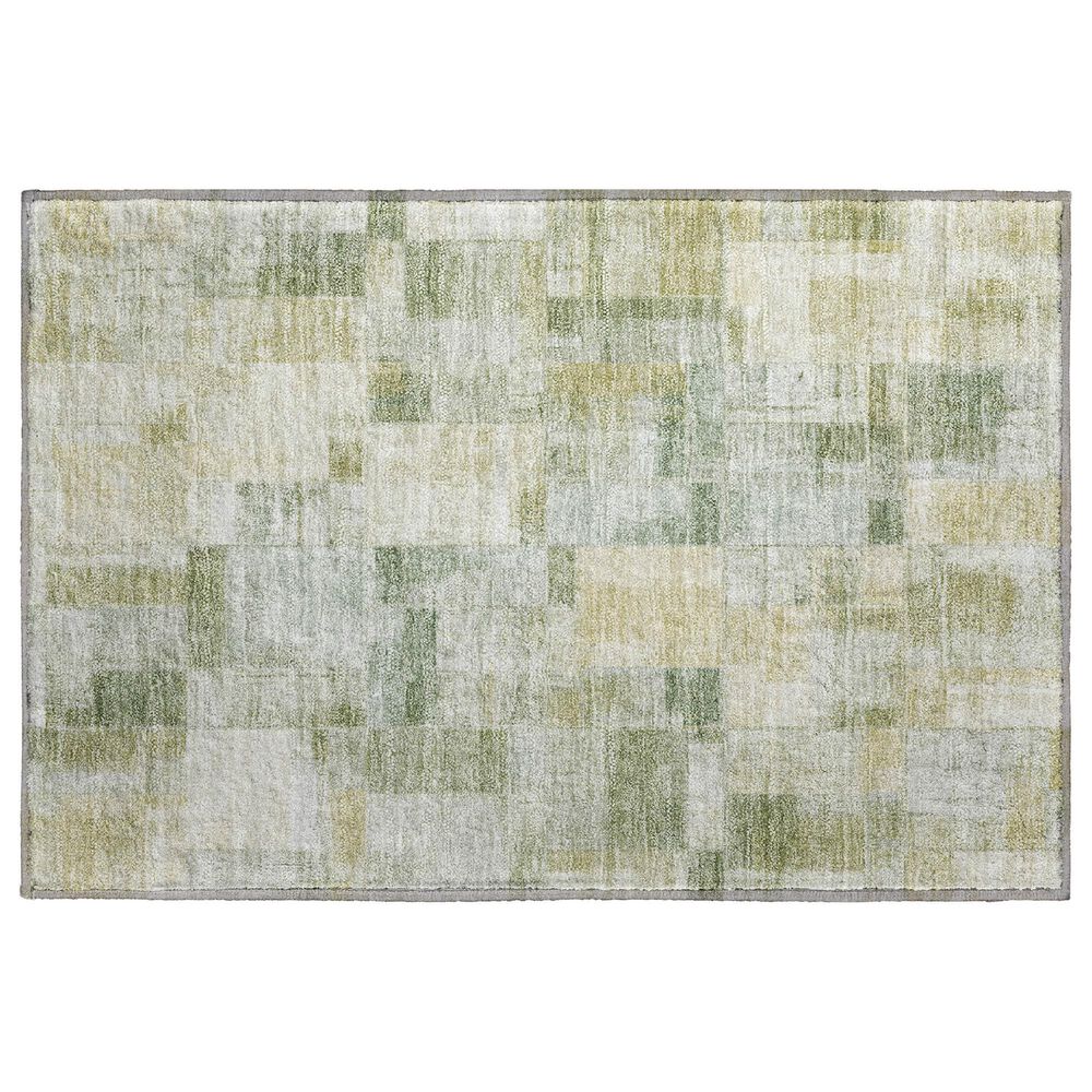 Dalyn Rug Company Ravenna RN4 2"6" x 3"10" Sage Area Rug, , large