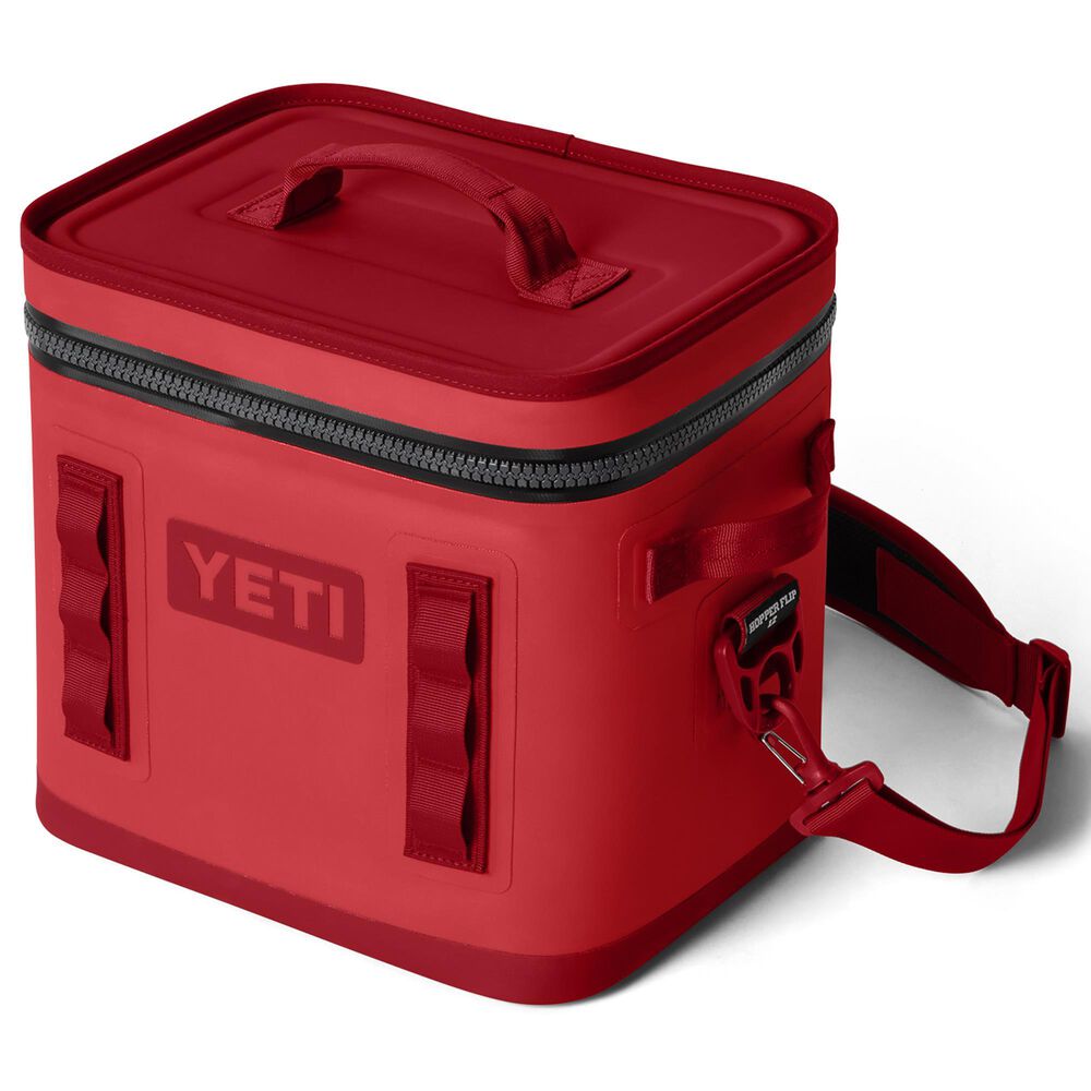 YETI Hopper Flip 12 Soft Cooler in Rescue Red, , large