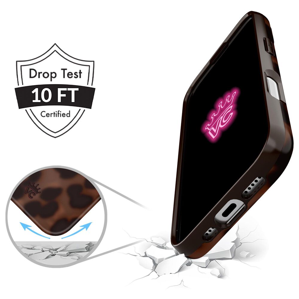 Velvet Caviar MagSafe Case For Apple iPhone 17 in It Girl Leopard, , large