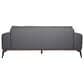 37B Pietro Stationary Leather Sofa in Gray, , large