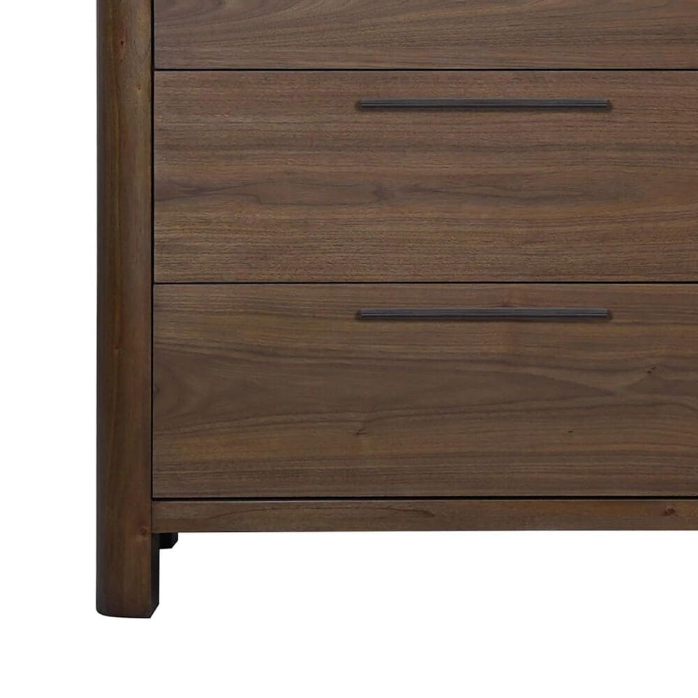 Urban Home Totes 3-Piece Queen Bedroom Set in English Walnut, , large