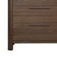 Urban Home Totes 3-Piece Queen Bedroom Set in English Walnut, , large