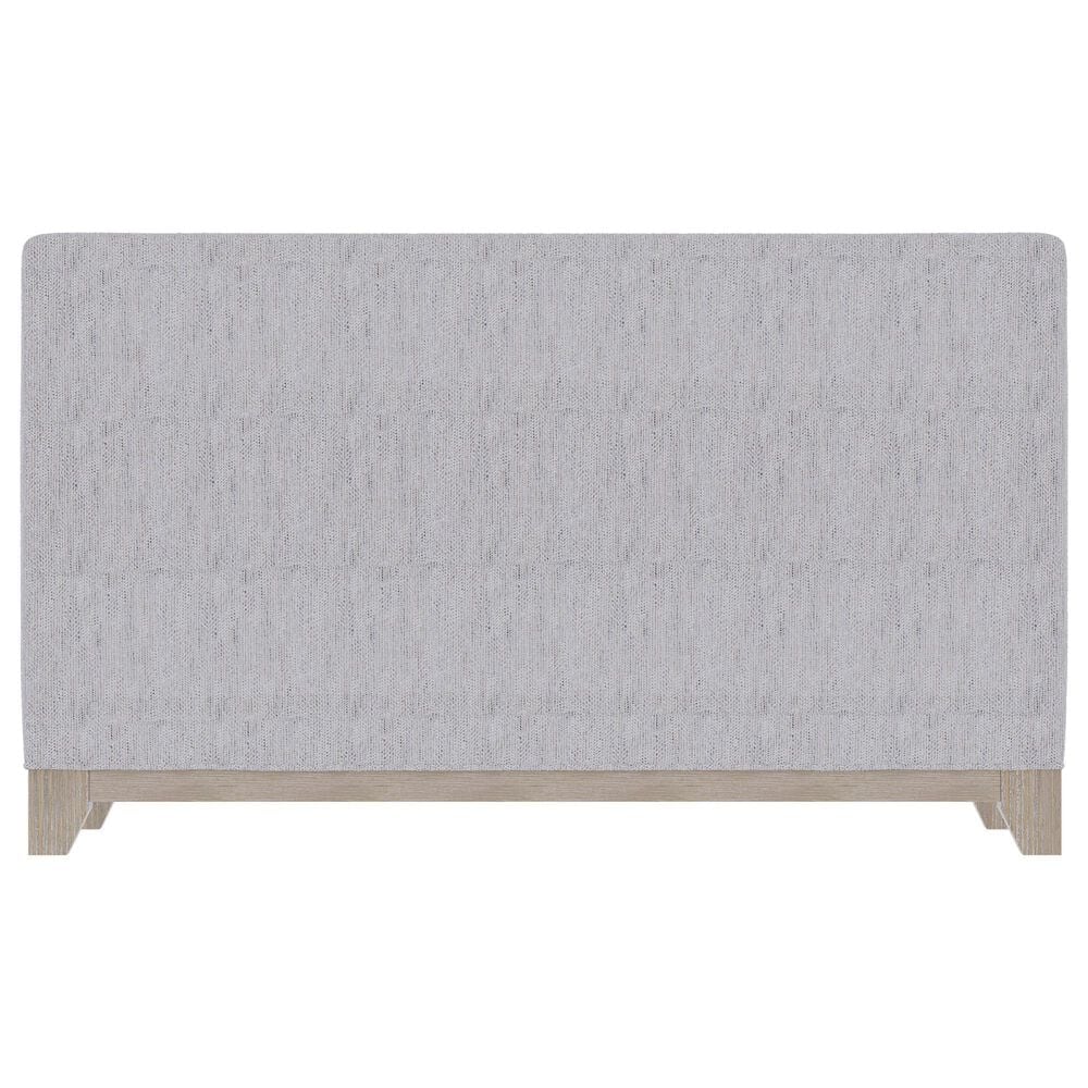 Emerald Home Furnishings Kora Stationary Loveseat in River Sand, , large
