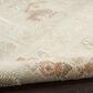 Nourison Whispers 8" x 10" Cream, Grey and Brown Area Rug, , large