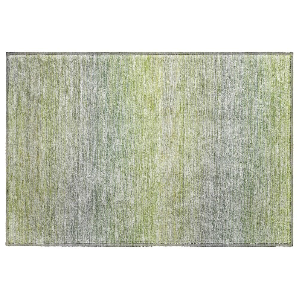 Dalyn Rug Company Trevi TV11 1"8" x 2"6" Aloe Area Rug, , large