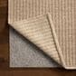 Loloi Elma Dove 2" x 3" Area Rug, , large