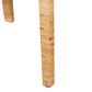 Baxton Studio Karis Arm Chair in Natural, , large