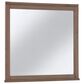 Viceray Collections Tide and Timber Dresser Mirror in Grey Oak, , large