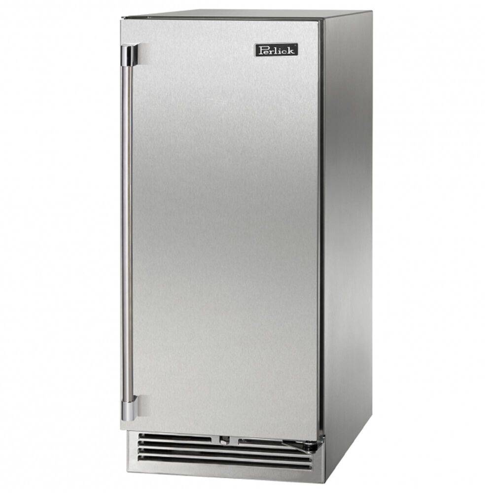 Perlick Signature Outdoor Series 2.8 Cu. Ft. Wine Reserve with Right Hinge and Solid Door in Panel Ready, , large