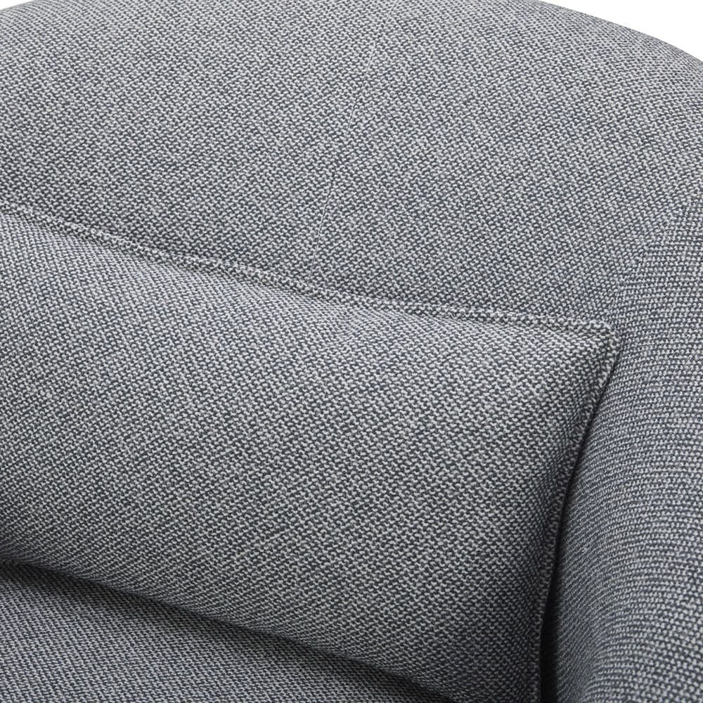 Kuka &#40;Hk&#41; Trade Co Lmt Motion Clemente Accent Swivel Chair in Lila Slate, , large